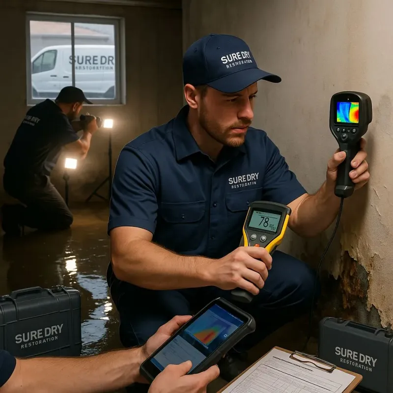 Initial Assessment and Documentation process in Hurley, MS