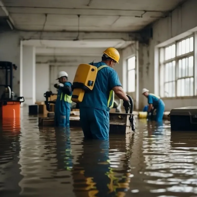 Emergency Water Extraction And Removal in Hurley, MS